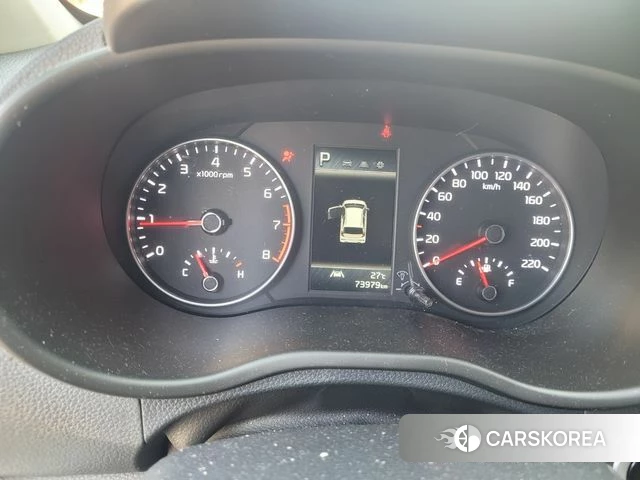 Kia Morning Urban (JA) id 4854508 из Кореи 18
