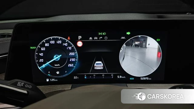 Kia K8 Hybrid id 3915863 из Кореи 18