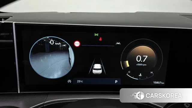 Hyundai Santa Fe (MX5) id 3256803 из Кореи 18