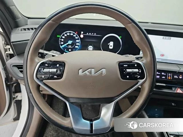 Kia K8 Hybrid id 4619324 из Кореи 18