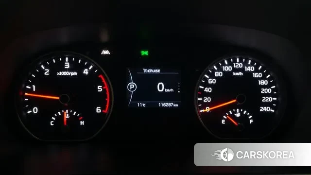 Kia The New Mohave id 3455164 из Кореи 18