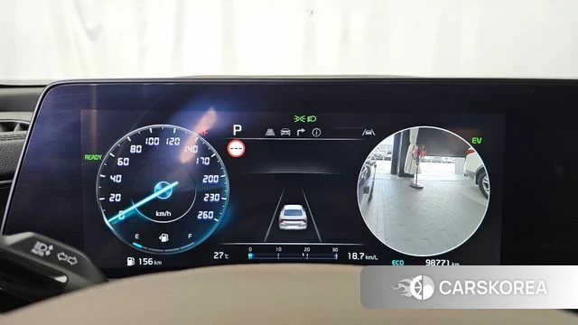 Kia K8 Hybrid id 4421963 из Кореи 18