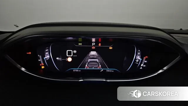 Peugeot 3008 second generation id 3533398 из Кореи 18