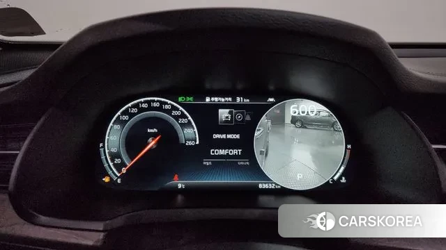 Kia K7 Premier id 3509643 из Кореи 18