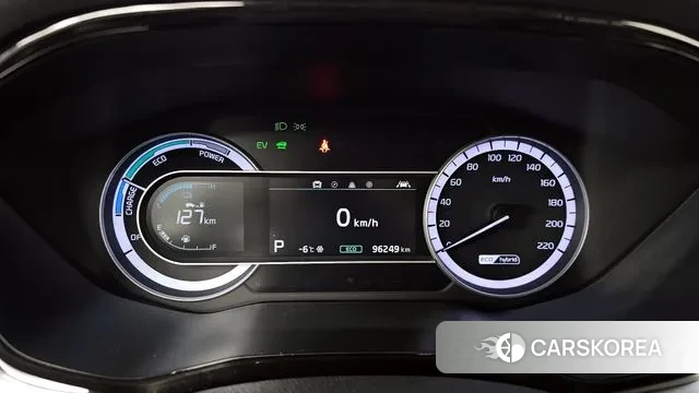 Kia The New Niro id 3640502 из Кореи 18