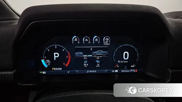 Ford Ranger 4th Generation id 3477353 из Кореи 18