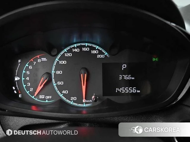 Chevrolet (GM Daewoo) The New Spark id 3853841 из Кореи 18