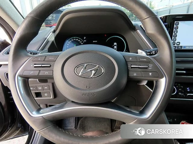 Hyundai Sonata Hybrid (DN8) id 3954089 из Кореи 18