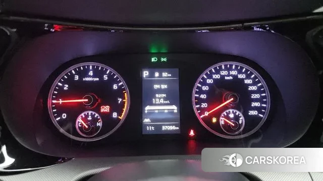 Kia K5 3rd generation id 3417130 из Кореи 18