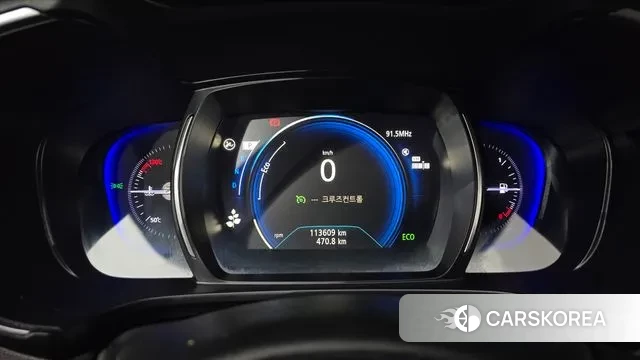 Renault Korea (Samsung) The New QM6 id 3676817 из Кореи 18