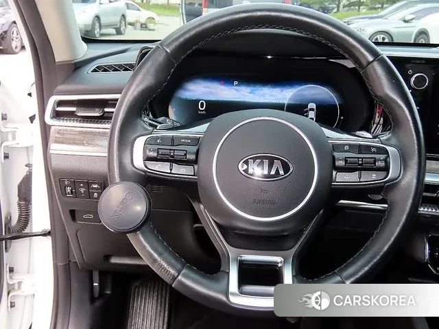 Kia K5 3rd generation id 3339203 из Кореи 18