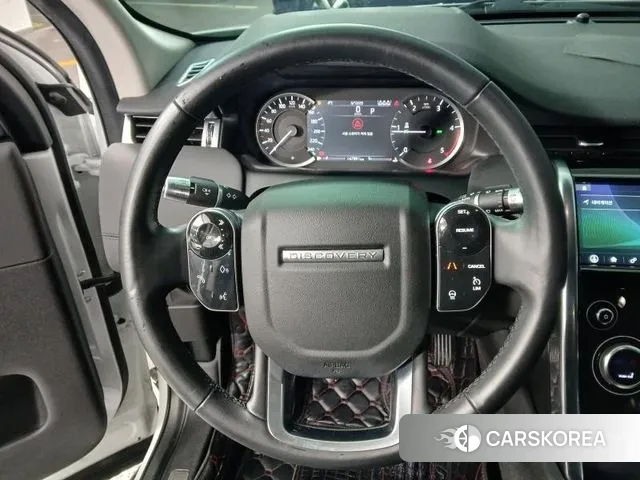 Land Rover Discovery Sports 2nd Generation id 3451543 из Кореи 18