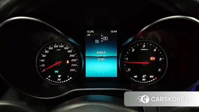 Mercedes-Benz C-Class W205 id 3417904 из Кореи 18