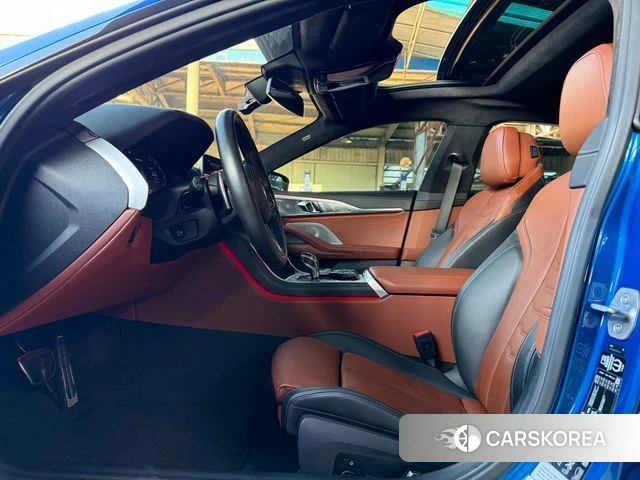BMW 8 Series (G15) id 4775799 из Кореи 15