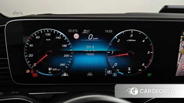 Mercedes-Benz GLE-Class W167 id 4187549 из Кореи 36