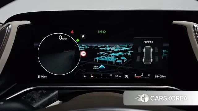 Genesis G90 (RS4) id 3492760 из Кореи 18