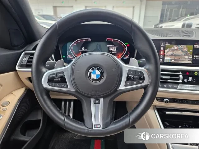 BMW 3 Series (G20) id 3058984 из Кореи 11