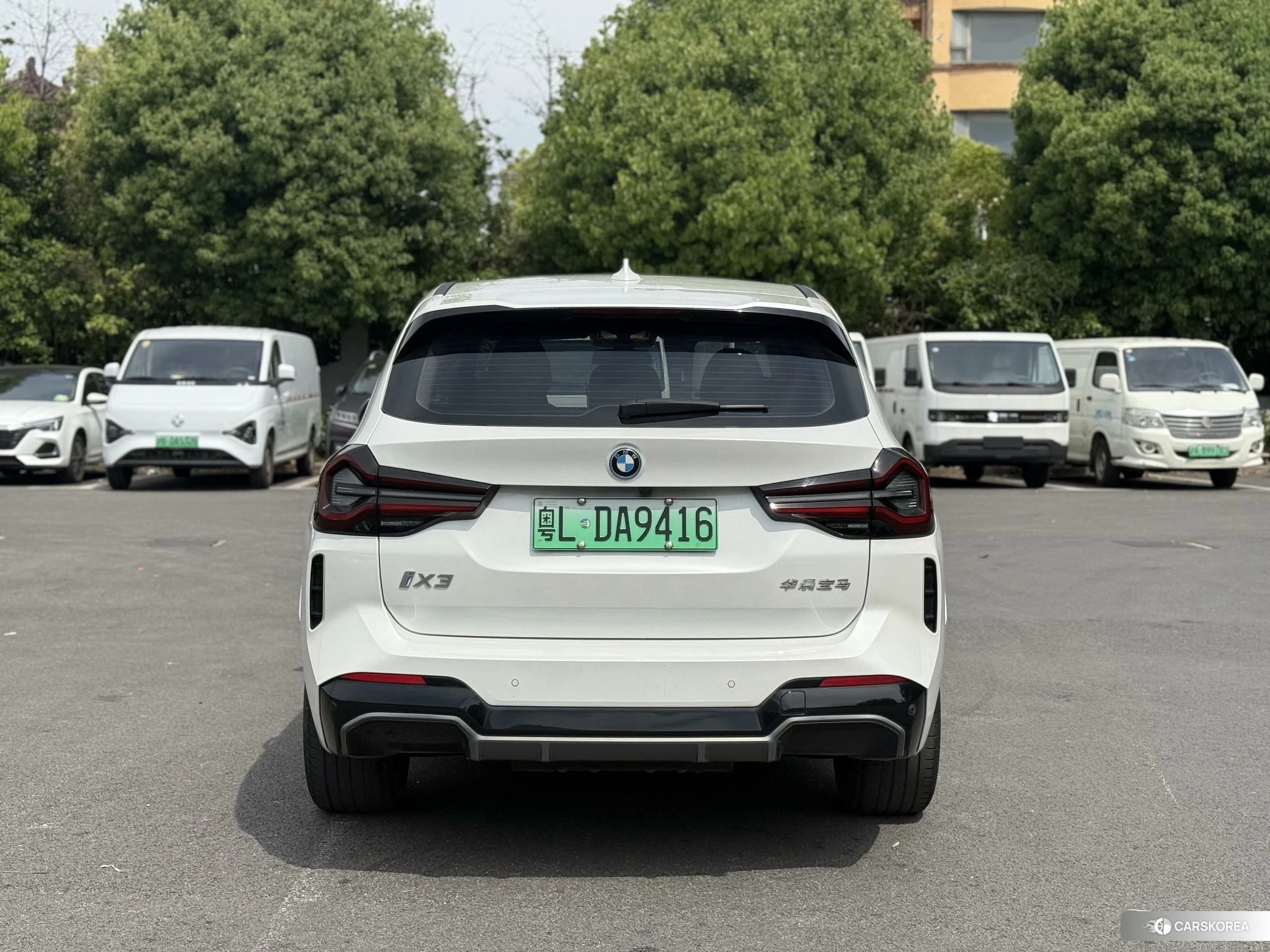 BMW iX3 id 4454252 из Китая 8