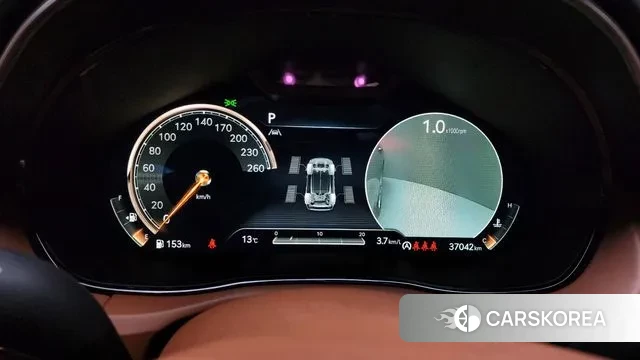 Genesis GV70 id 3776353 из Кореи 18