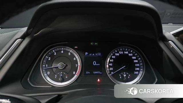 Hyundai Sonata (DN8) id 4937193 из Кореи 18