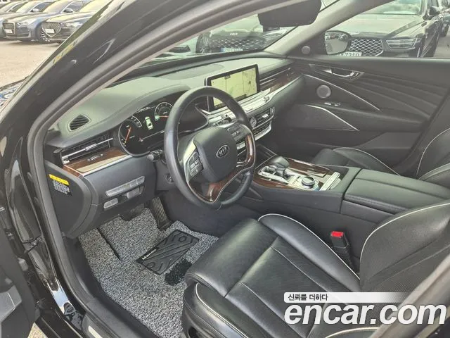 Kia More K9 id 2765370 из Кореи 18