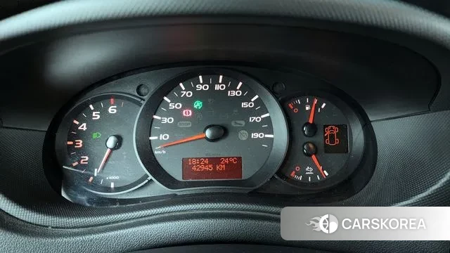 Renault Korea (Samsung) Master id 3226269 из Кореи 18