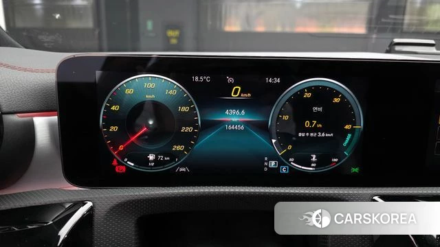 Mercedes-Benz CLA-Class C118 id 4224347 из Кореи 18