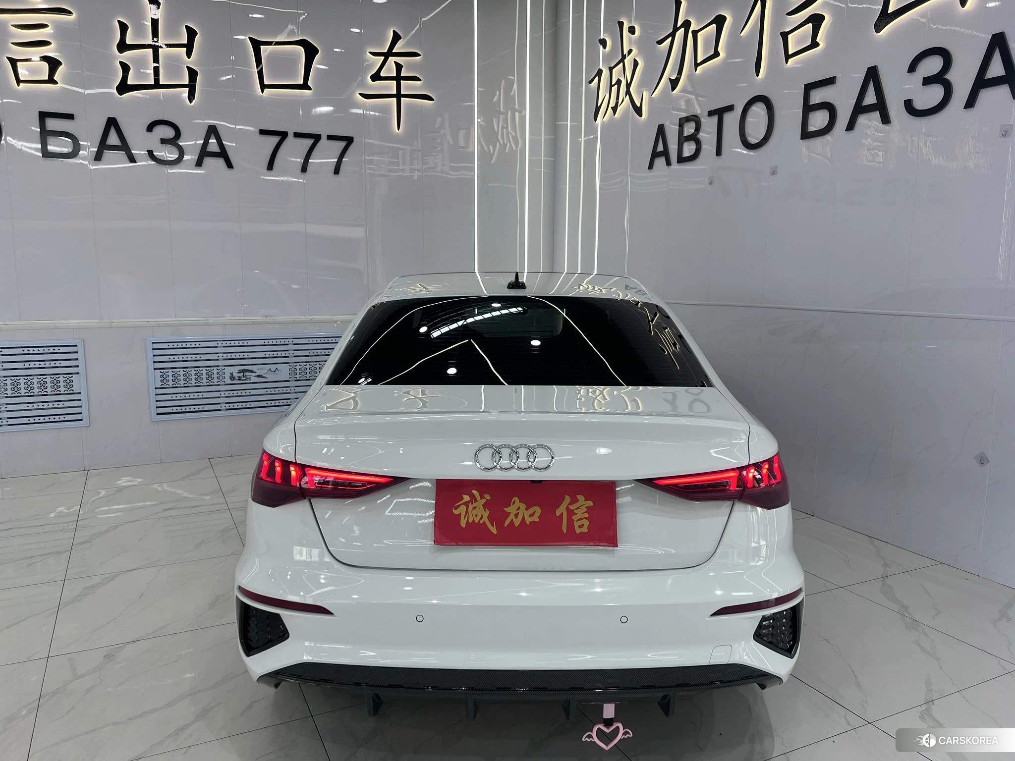 Audi A3 id 4485338 из Китая 20