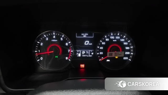 Ssangyong Berry New Tivoli id 3807629 из Кореи 18