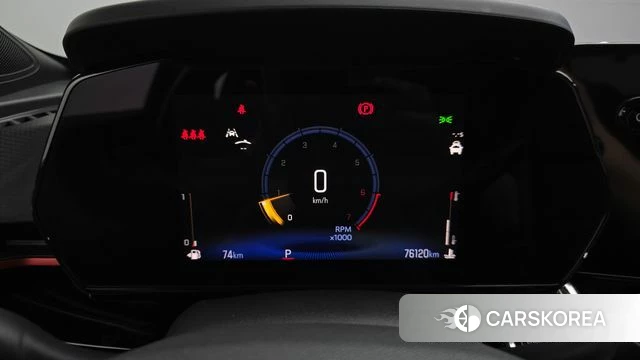 Chevrolet (GM Daewoo) Trax Crossover id 4630681 из Кореи 28