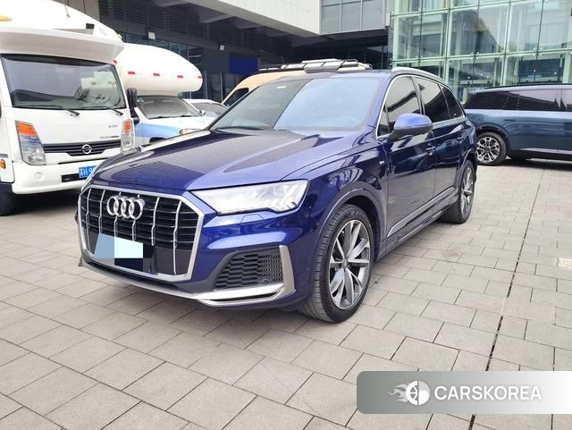 Audi Q7 id 4261759 из Китая 8