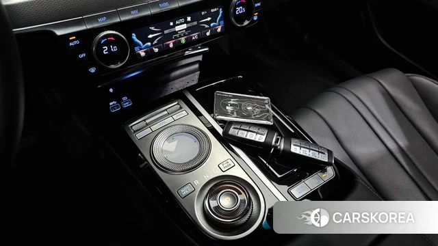 Genesis Electrified G80 (RG3) id 4489554 из Кореи 37