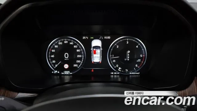 Volvo XC60 second Generation id 2881375 из Кореи 18