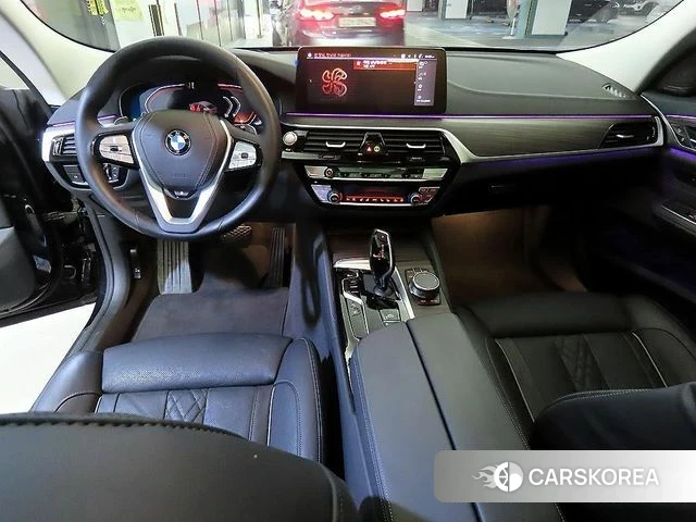 BMW 6 Series GT (G32) id 4725972 из Кореи 18
