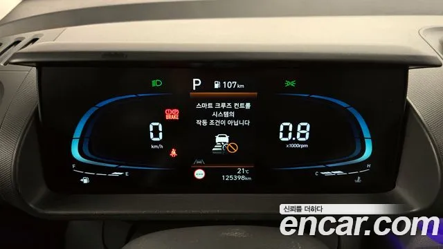 Hyundai Casper id 2743589 из Кореи 18