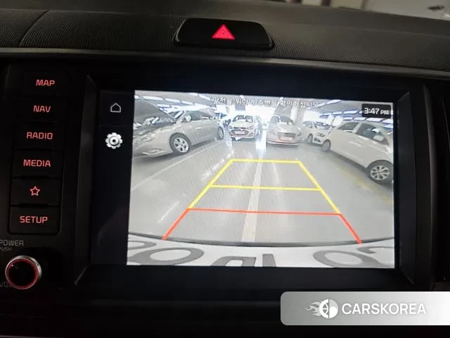 Kia The New Kia Ray id 3279990 из Кореи 18