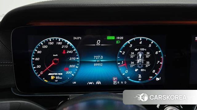 Mercedes-Benz AMG GT id 4435052 из Кореи 33