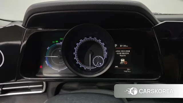 Hyundai Avante Hybrid (CN7) id 3023009 из Кореи 18