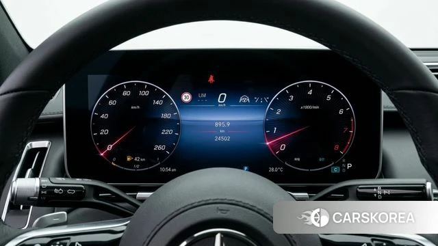 Mercedes-Benz S-Class W223 id 4897780 из Кореи 10