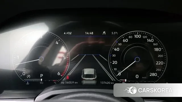 Volkswagen Touareg 3rd generation id 3635820 из Кореи 18