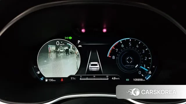 Genesis G80 (RG3) id 3671628 из Кореи 18