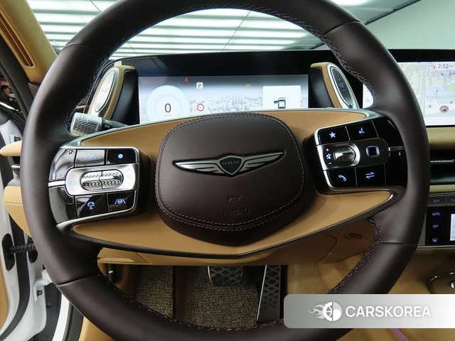 Genesis G90 (RS4) id 4649756 из Кореи 18