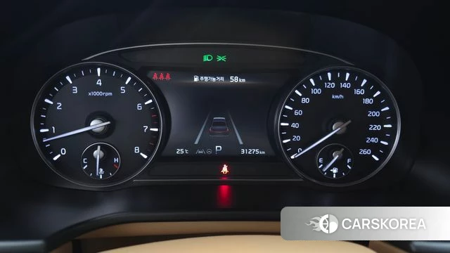 Kia The New K9 2nd generation id 4434141 из Кореи 33