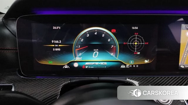 Mercedes-Benz AMG GT id 4881873 из Кореи 33