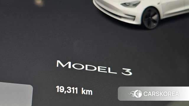 Tesla Model 3 id 4665999 из Кореи 33