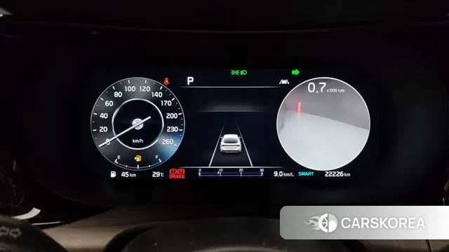 Kia K5 3rd generation id 3043048 из Кореи 18