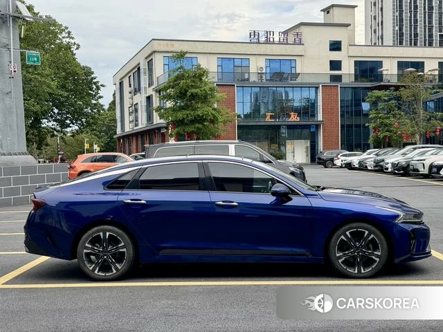 Kia K5 id 4359347 из Китая 11