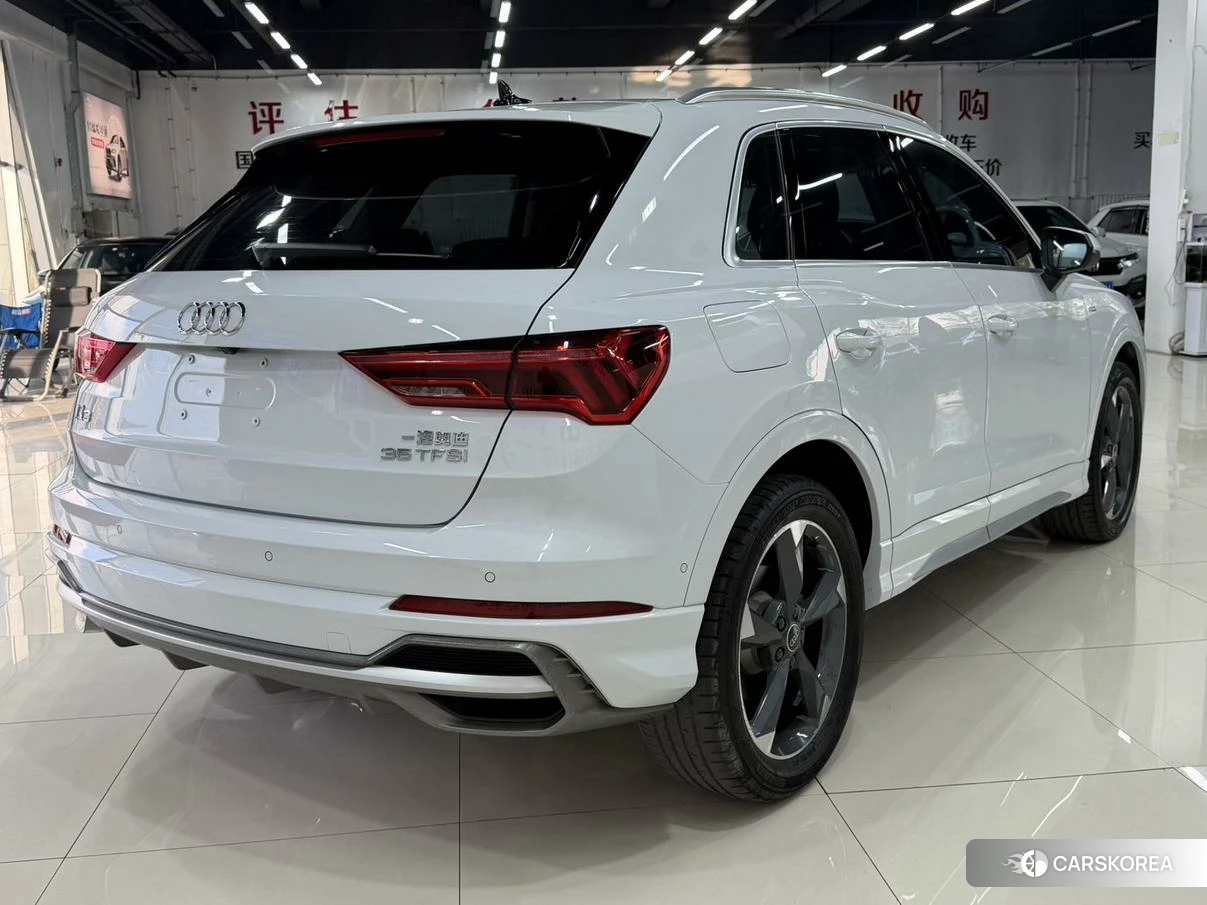 Audi Q3 id 4513440 из Китая 22