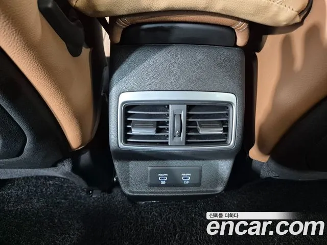 Renault Korea (Samsung) The New QM6 id 2788088 из Кореи 16