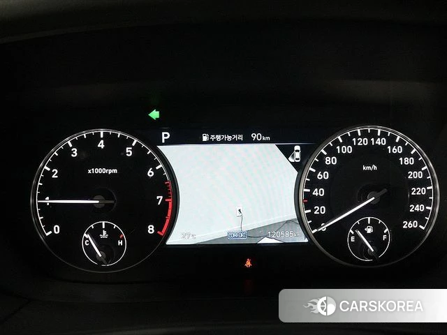 Genesis G90 id 4562944 из Кореи 18